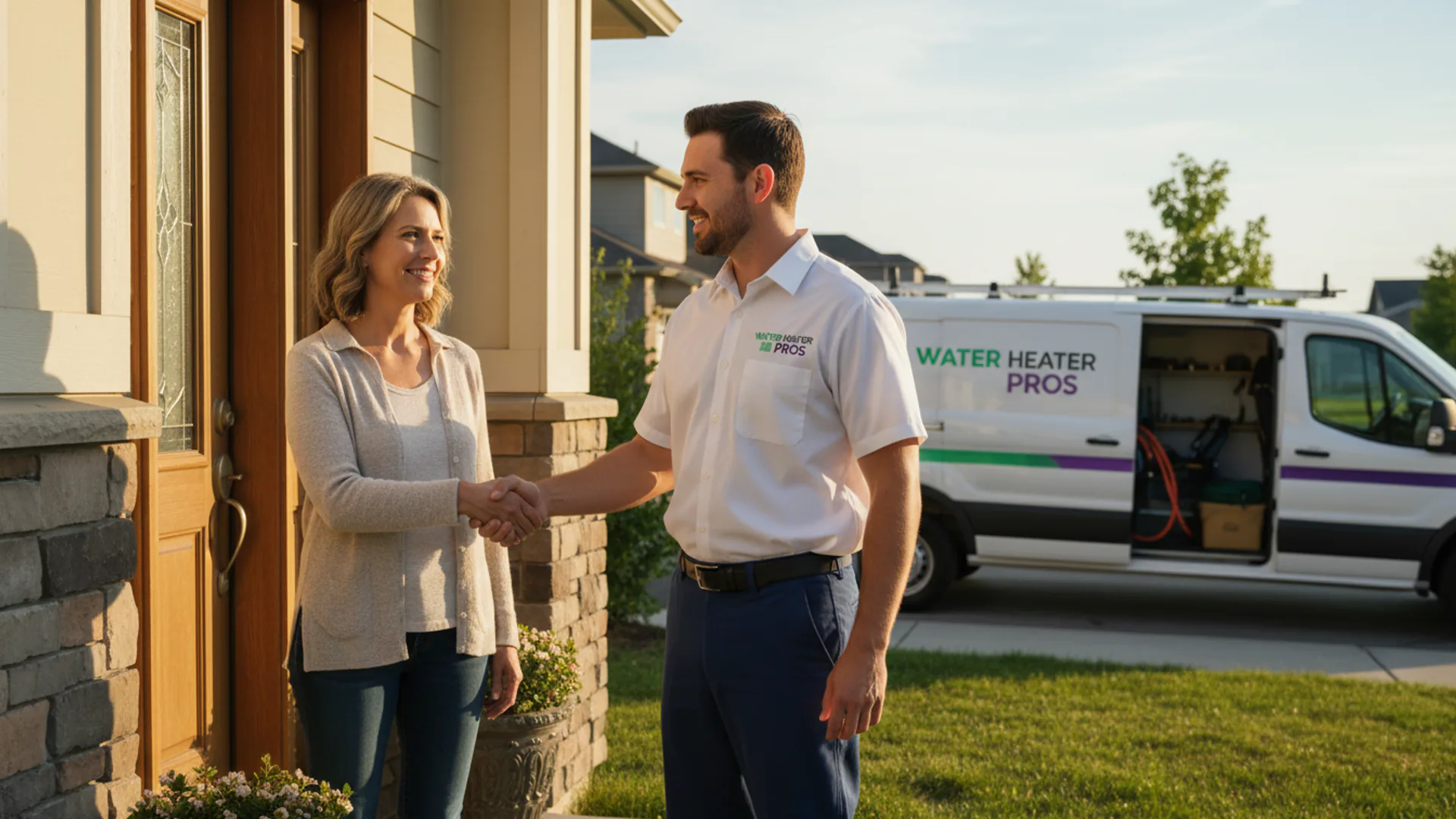water heater repair in Florham Park, NJ Near Me